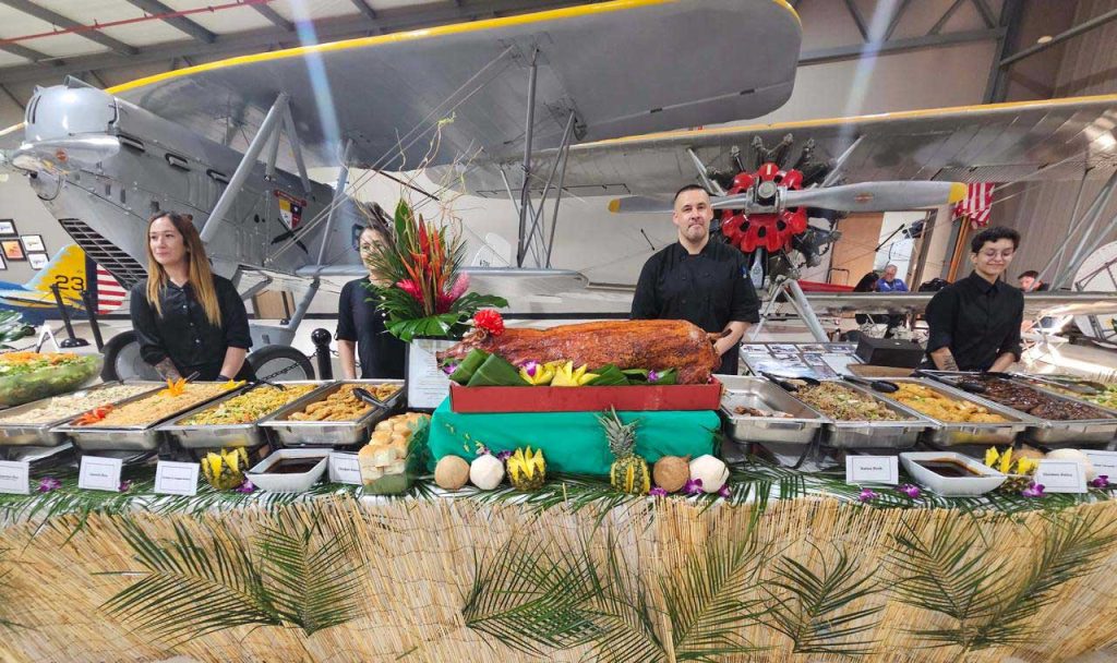 Hawaiian Catering Service Orange County, CA | Touch Of Paradise